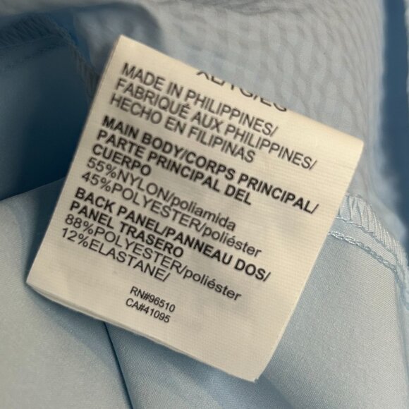 Under Armour Light Blue Hooded Jacket - Picture 4 of 6